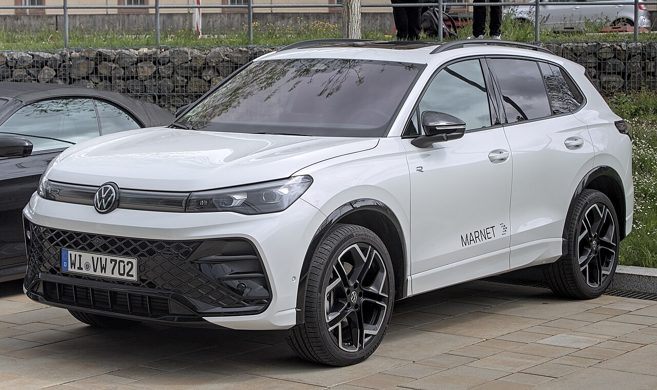Tiguan