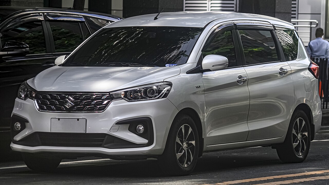 Suzuki Ertiga