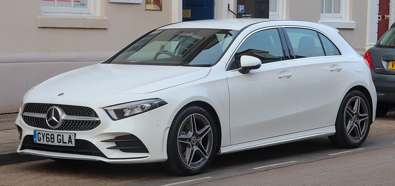 Mercedes-Benz A180