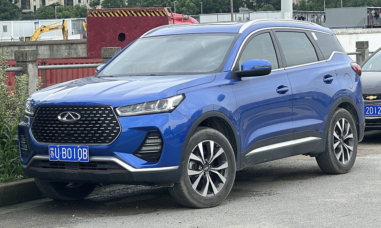 Chery Tiggo 7