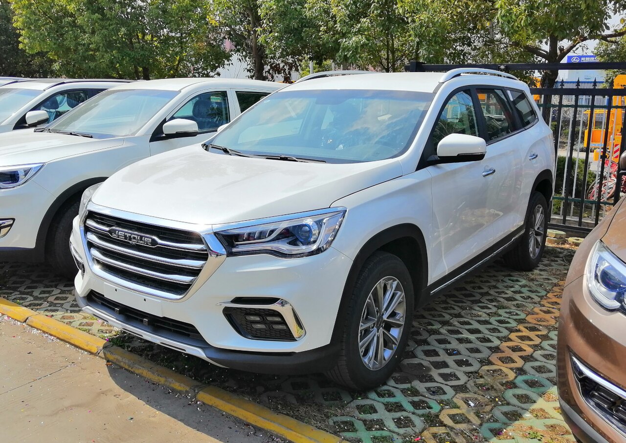 Jetour X90 Plus