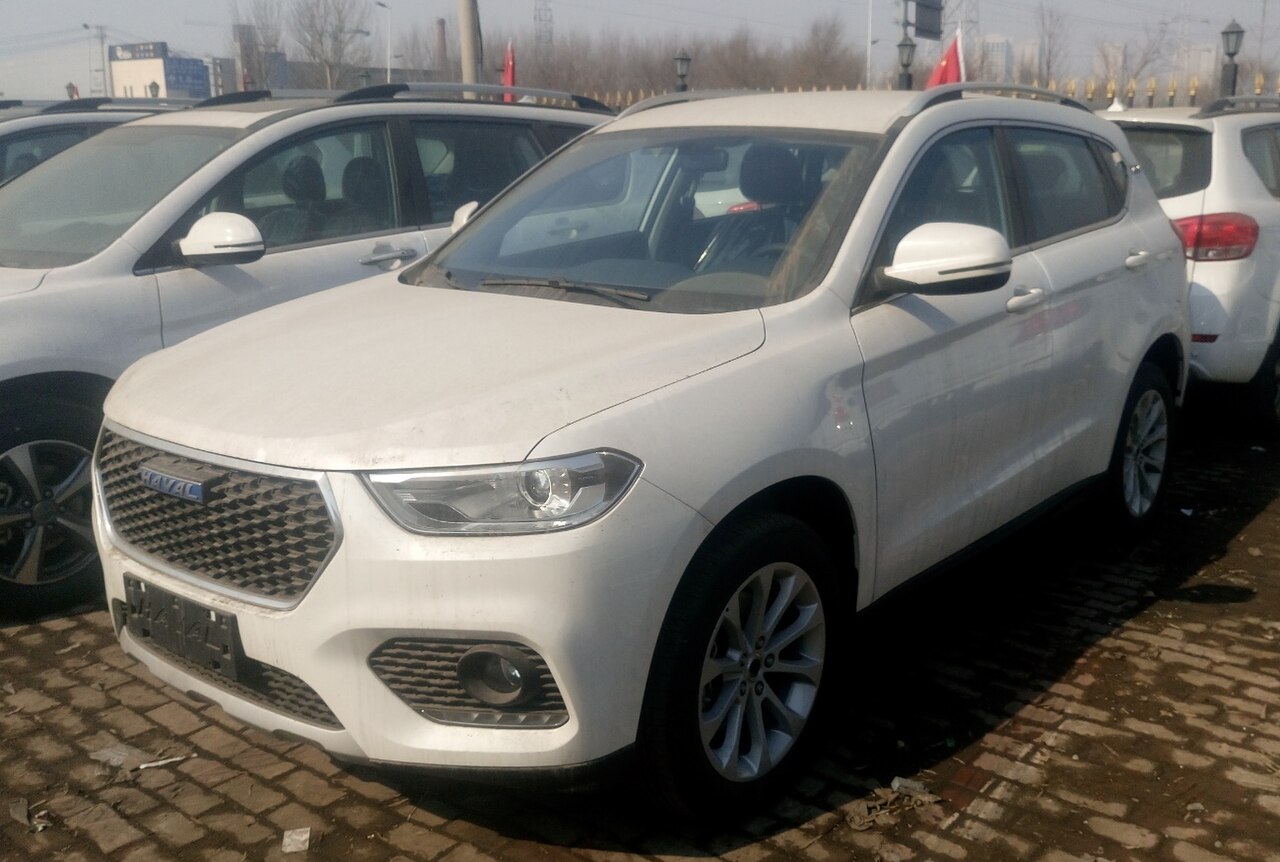 Haval H2