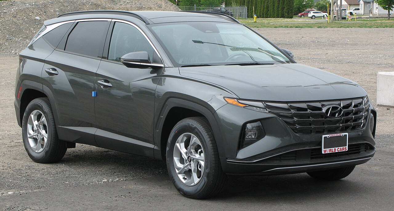 Keyton SUV