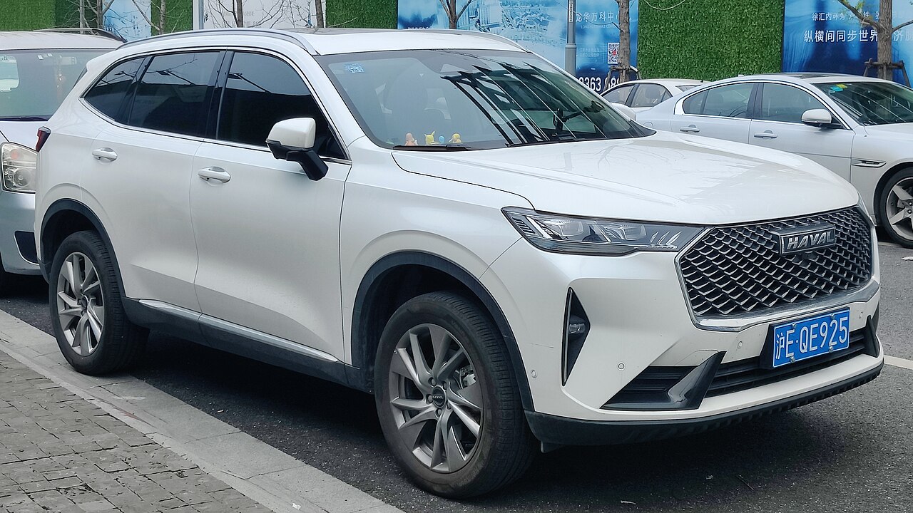 Haval H6