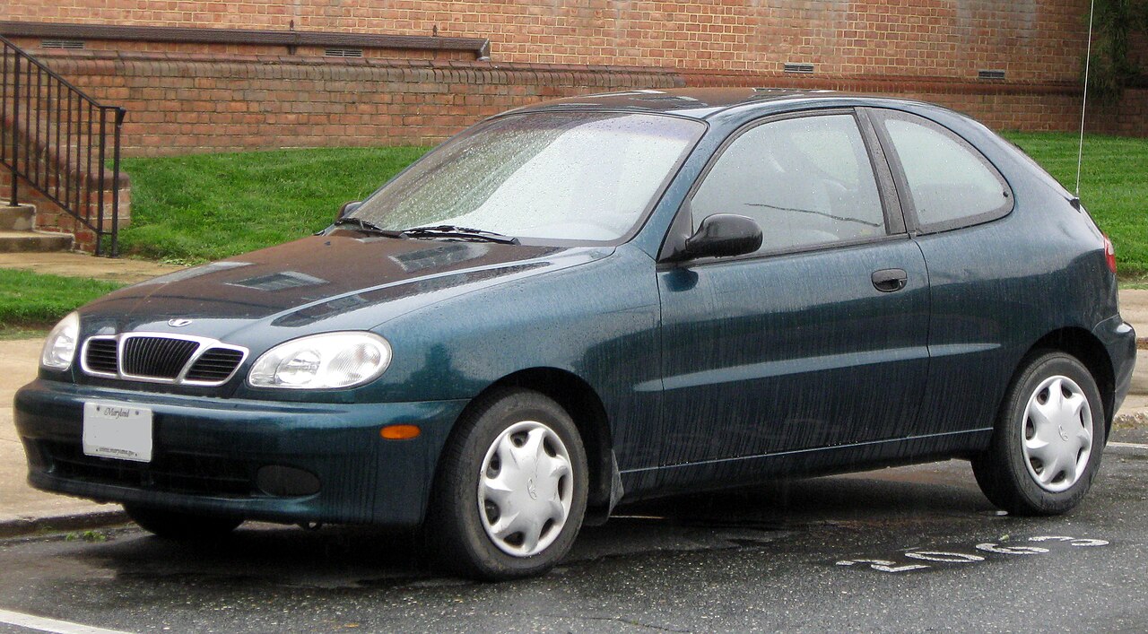 Chevrolet Lanos