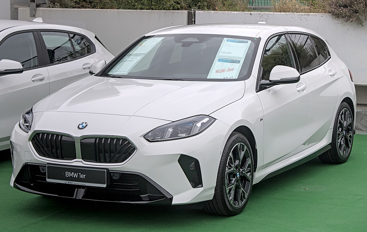 BMW 118i