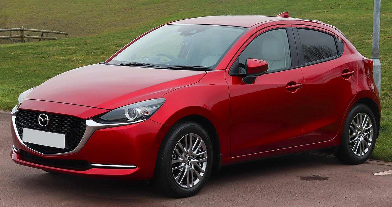 Mazda Mazda2