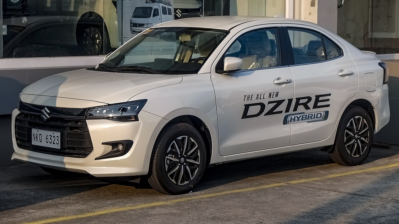 Suzuki Dzire