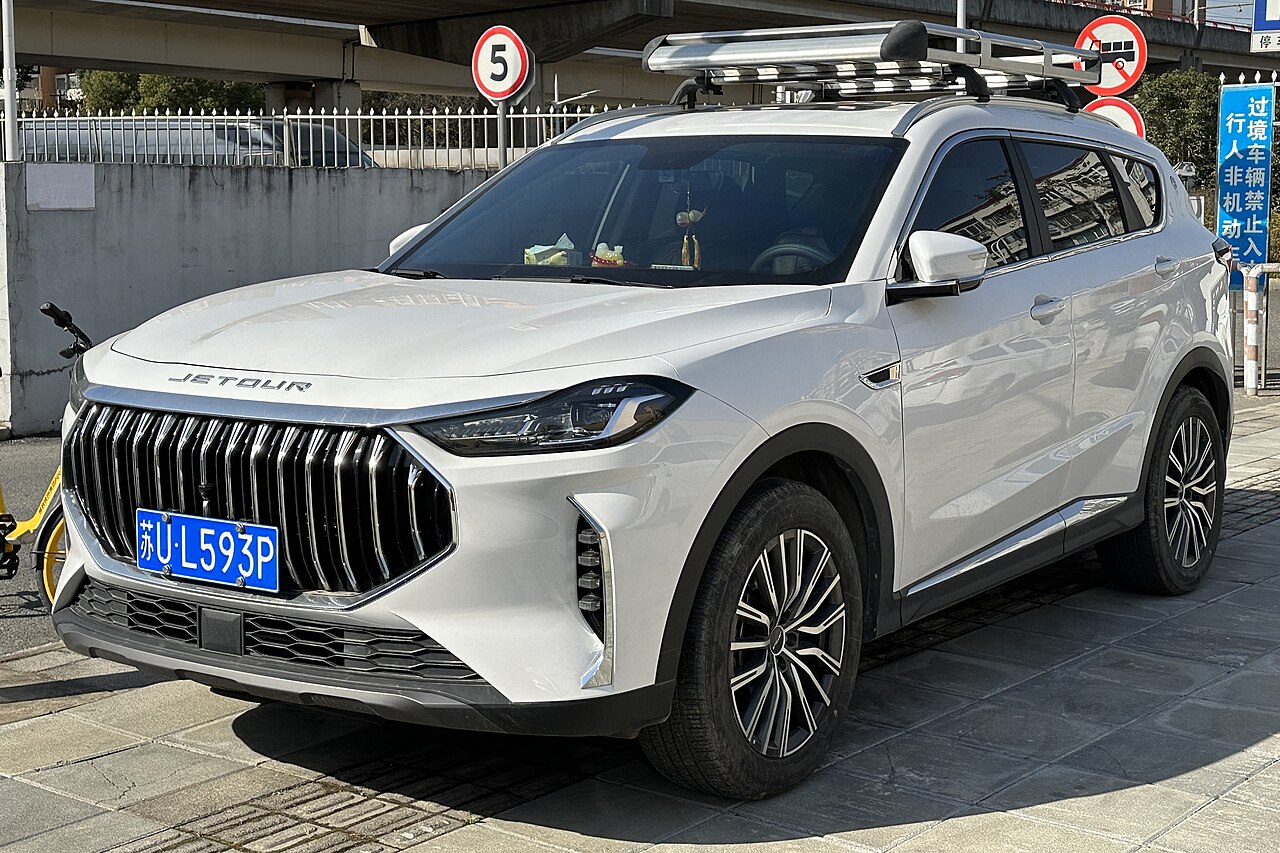 Jetour X70