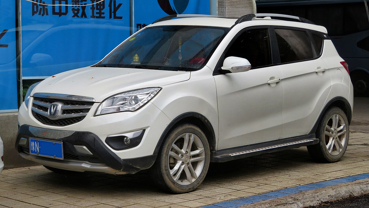Changan CS35